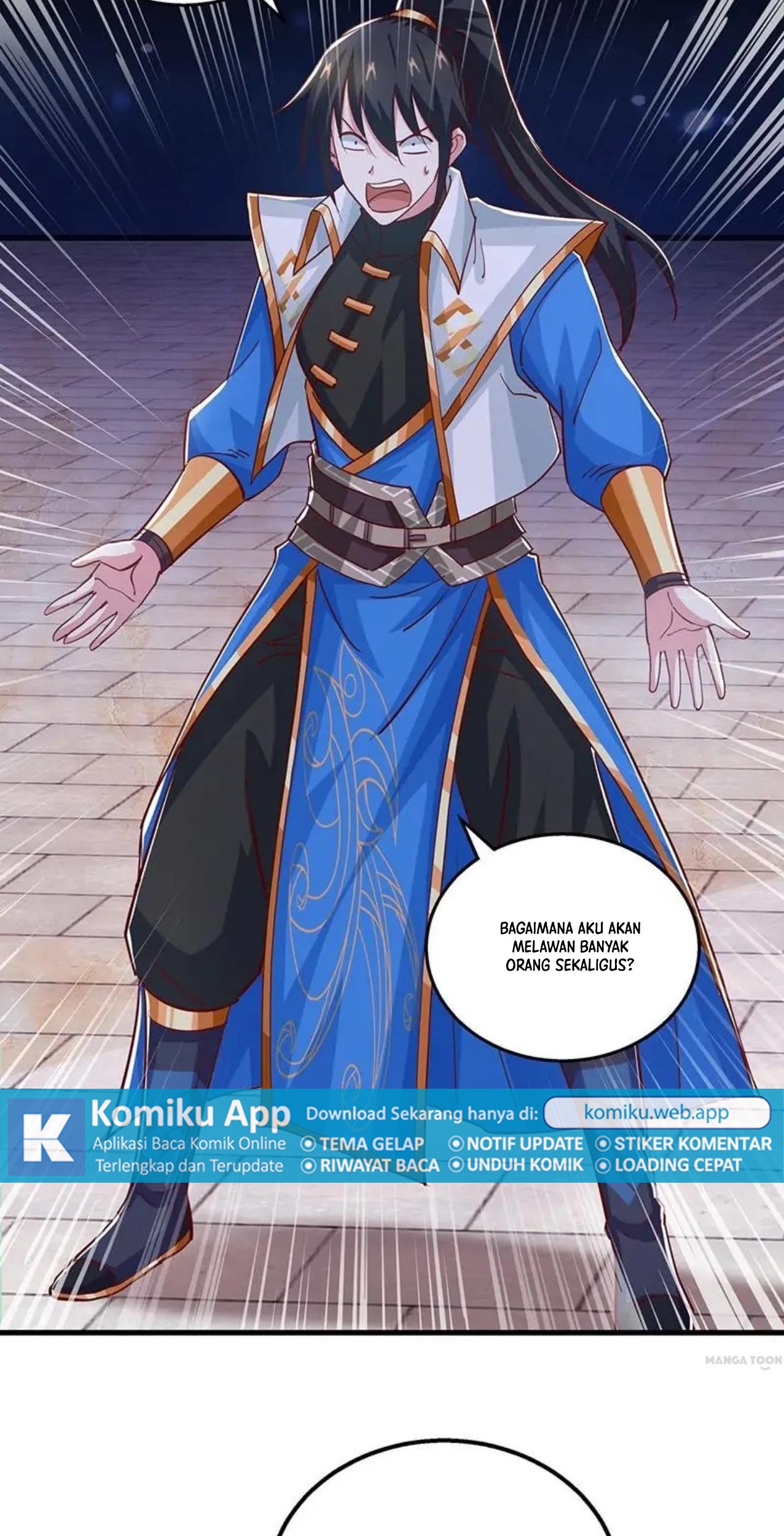 Manhua Dushi Xiaoyao Chapter 376 gambar 2