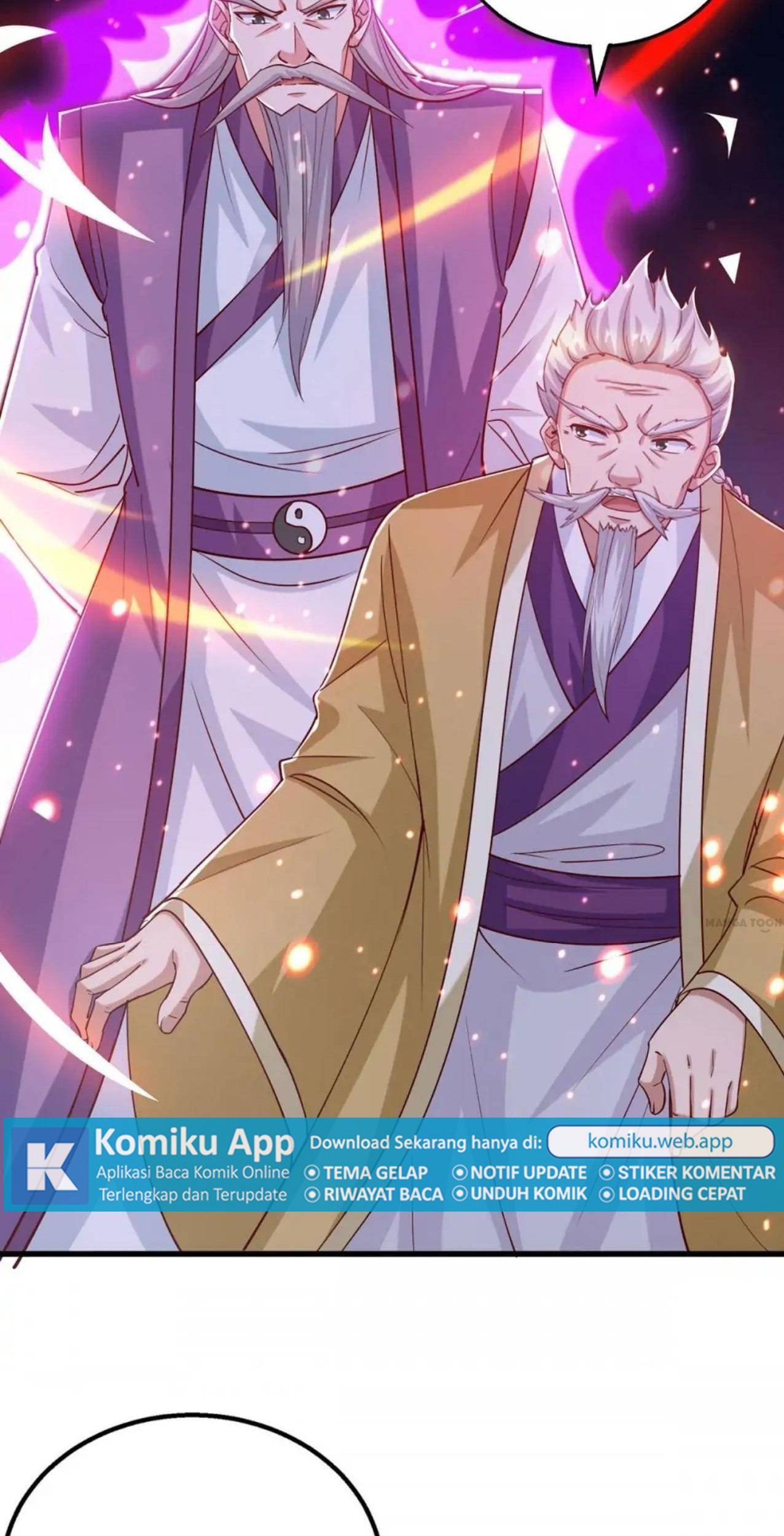 Manhua Dushi Xiaoyao Chapter 377 gambar 2