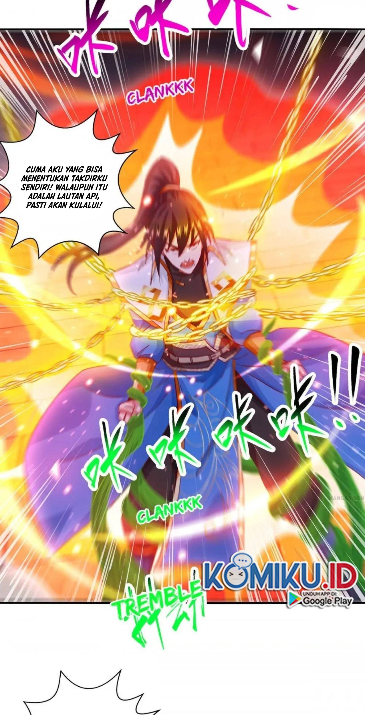 Manhua Dushi Xiaoyao Chapter 378 gambar 2