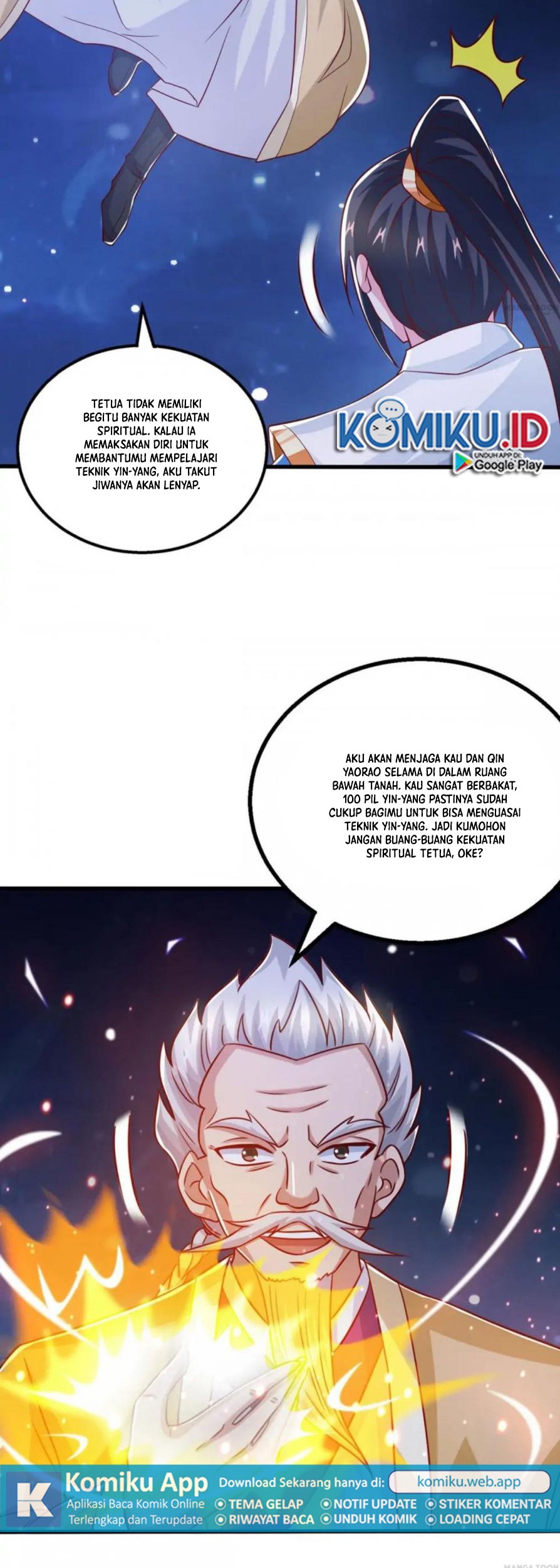 Manhua Dushi Xiaoyao Chapter 379 gambar 2