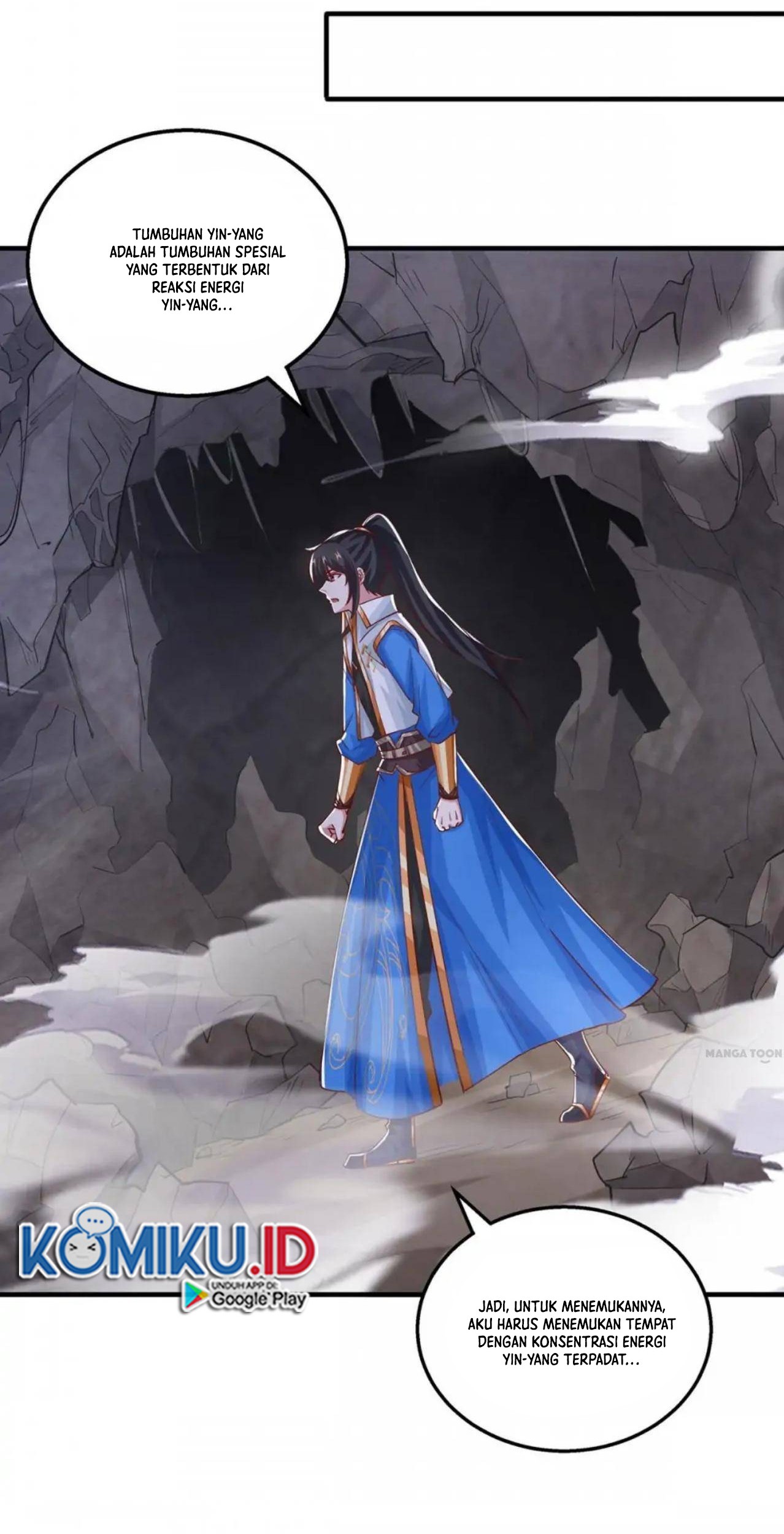 Manhua Dushi Xiaoyao Chapter 380 gambar 2