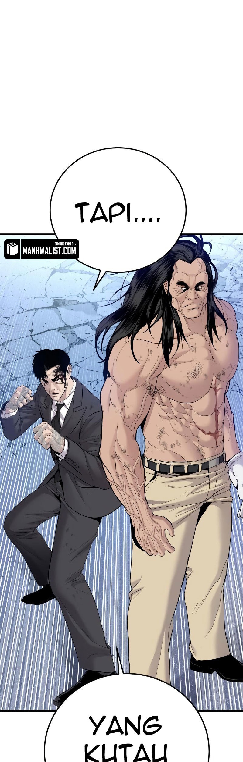 Komik Manager Kim Chapter 68 gambar 1