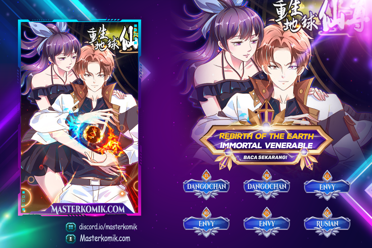 Komik Rebirth of The Earth Immortal Venerable Chapter 163 gambar 1