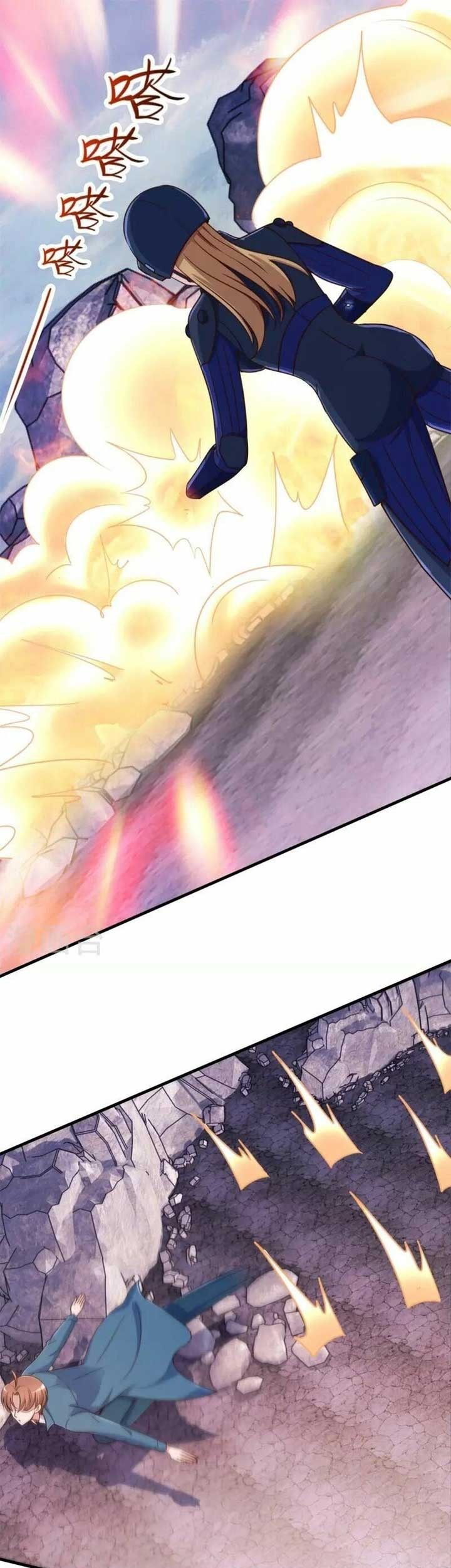 Manhua Rebirth of The Earth Immortal Venerable Chapter 163 gambar 2