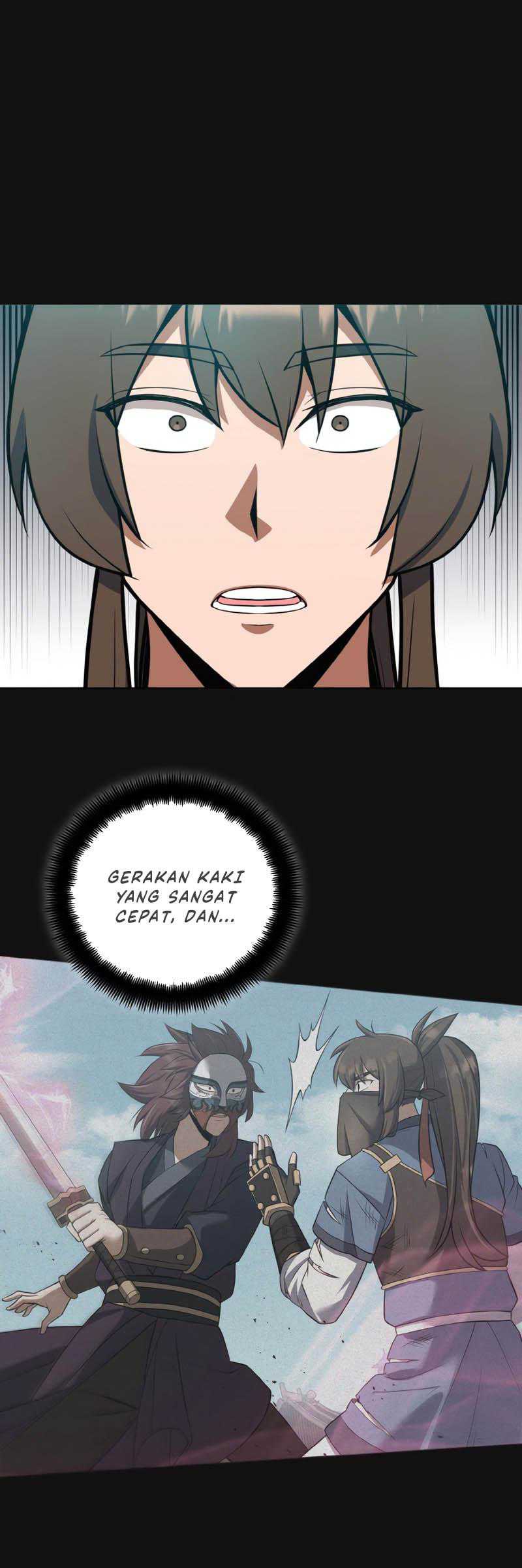 Manhwa Champion’s Path to Murim Chapter 32 gambar 2