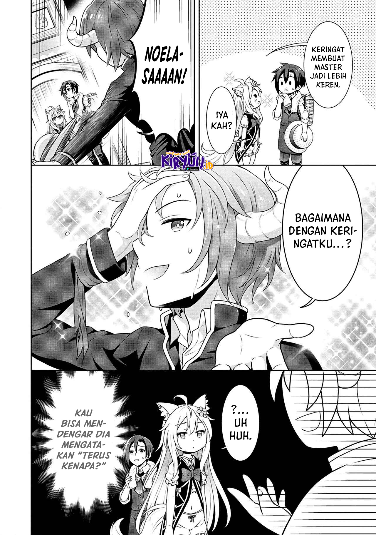 Cheat Kusushi no Slow Life: Isekai ni Tsukurou Drugstore Chapter 42 - Halaman 3