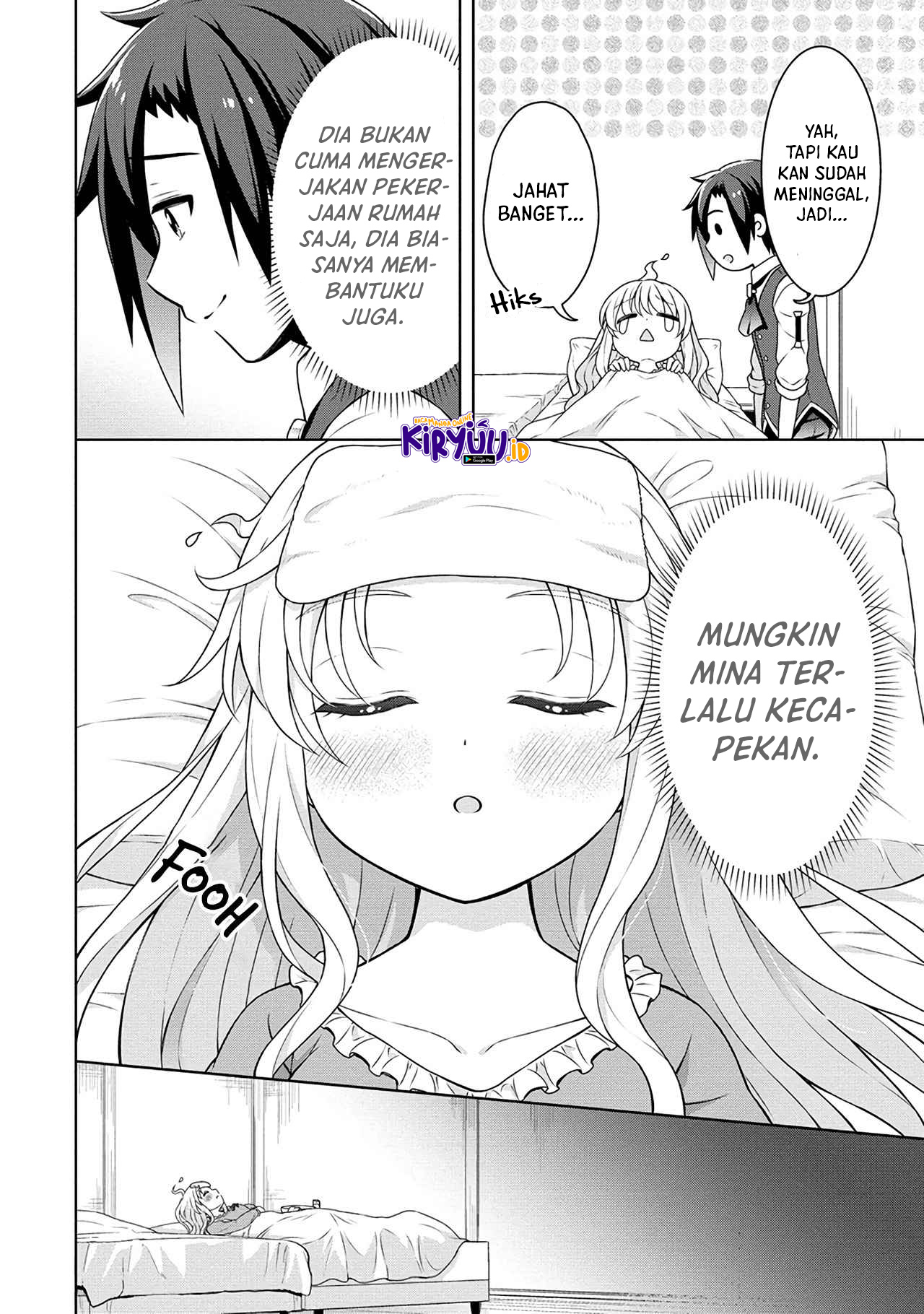 Cheat Kusushi no Slow Life: Isekai ni Tsukurou Drugstore Chapter 42 - Halaman 9