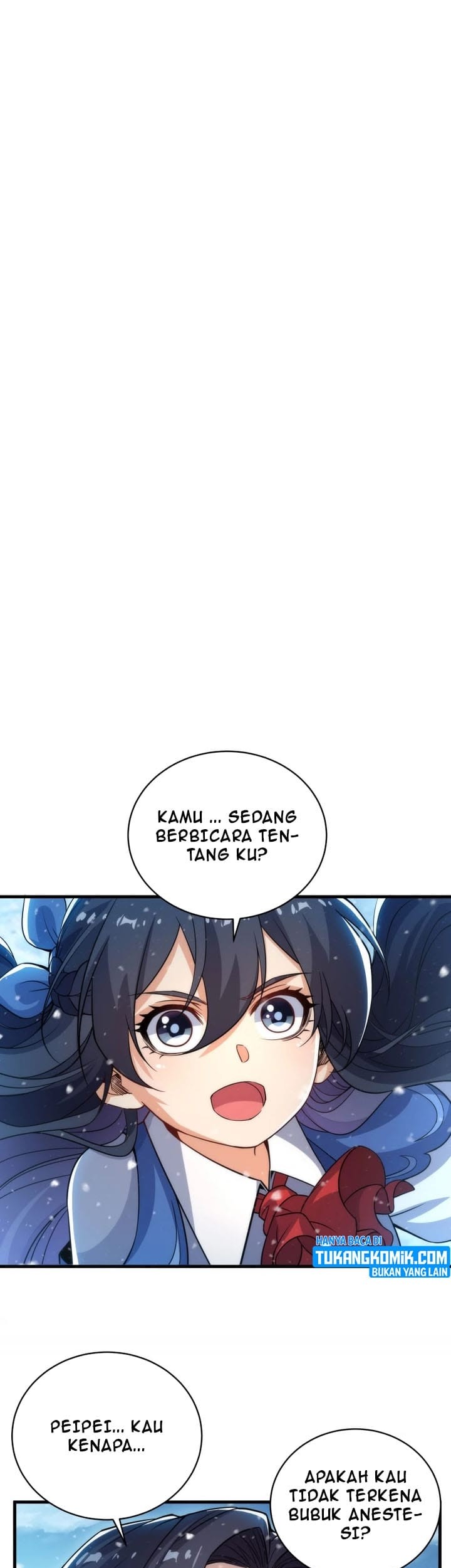 Komik Despite Coming From the Abyss, I Will Save Humanity Chapter 24 gambar 1
