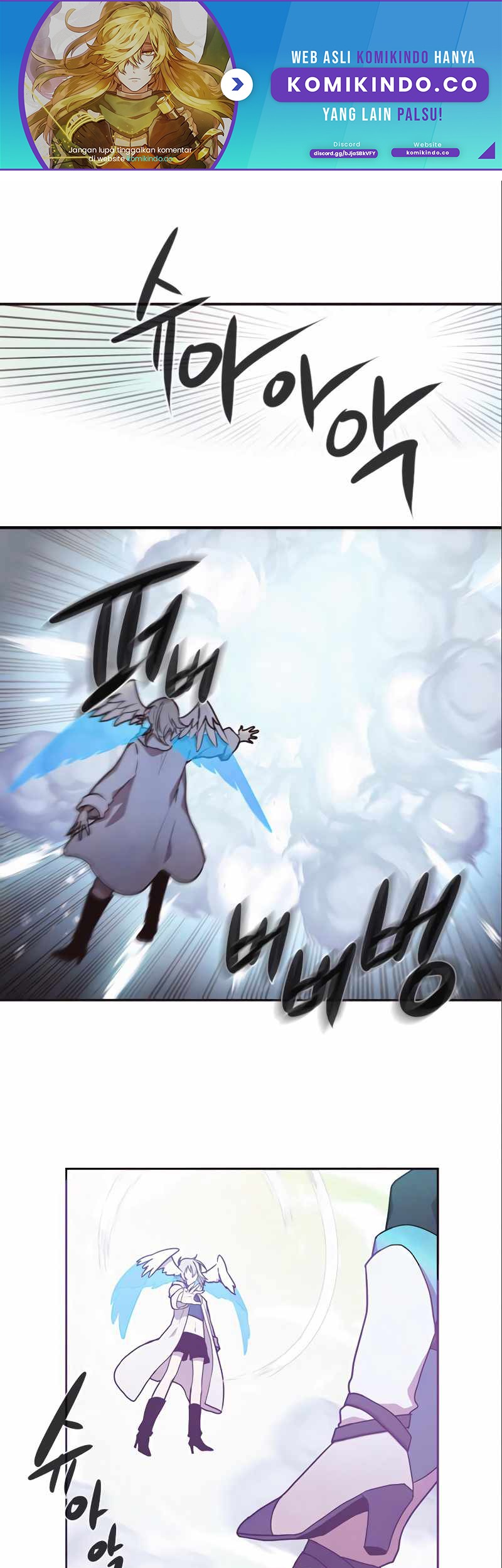 Manhwa Miracle Hero! Chapter 80 gambar 2