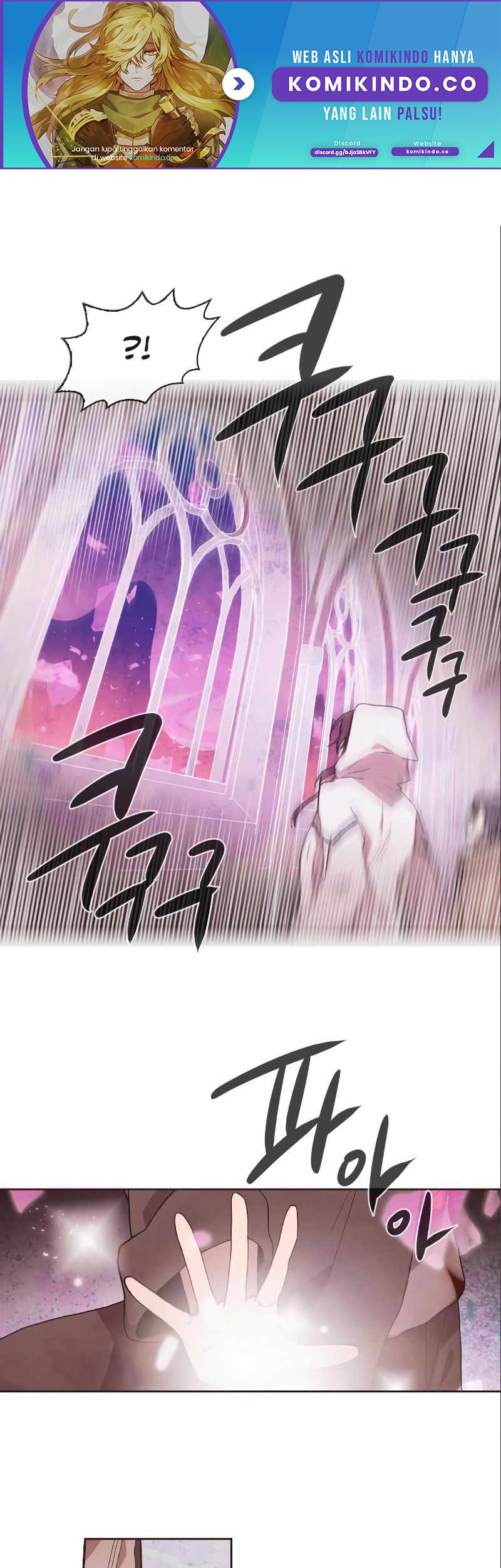 Manhwa Miracle Hero! Chapter 77 gambar 2