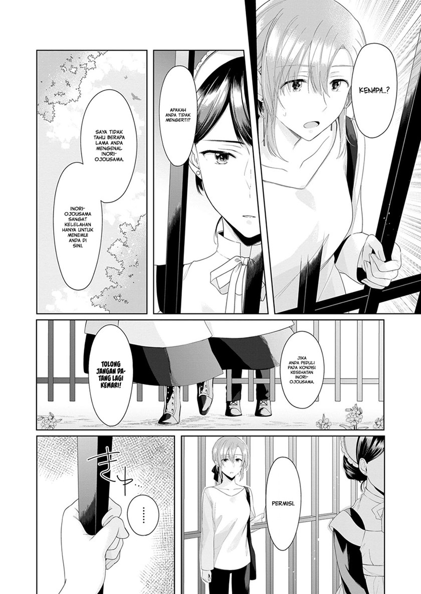 Angelica ni Utau Chapter 03 - Halaman 10