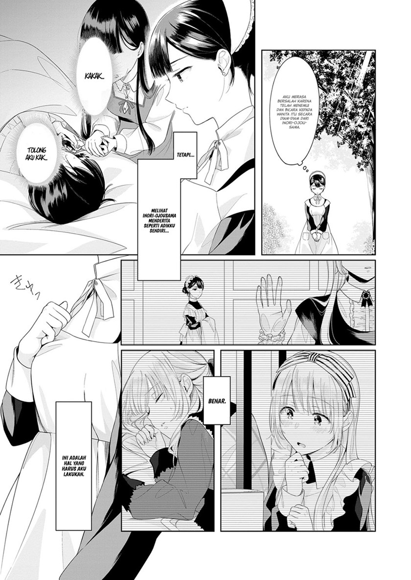 Angelica ni Utau Chapter 03 - Halaman 11