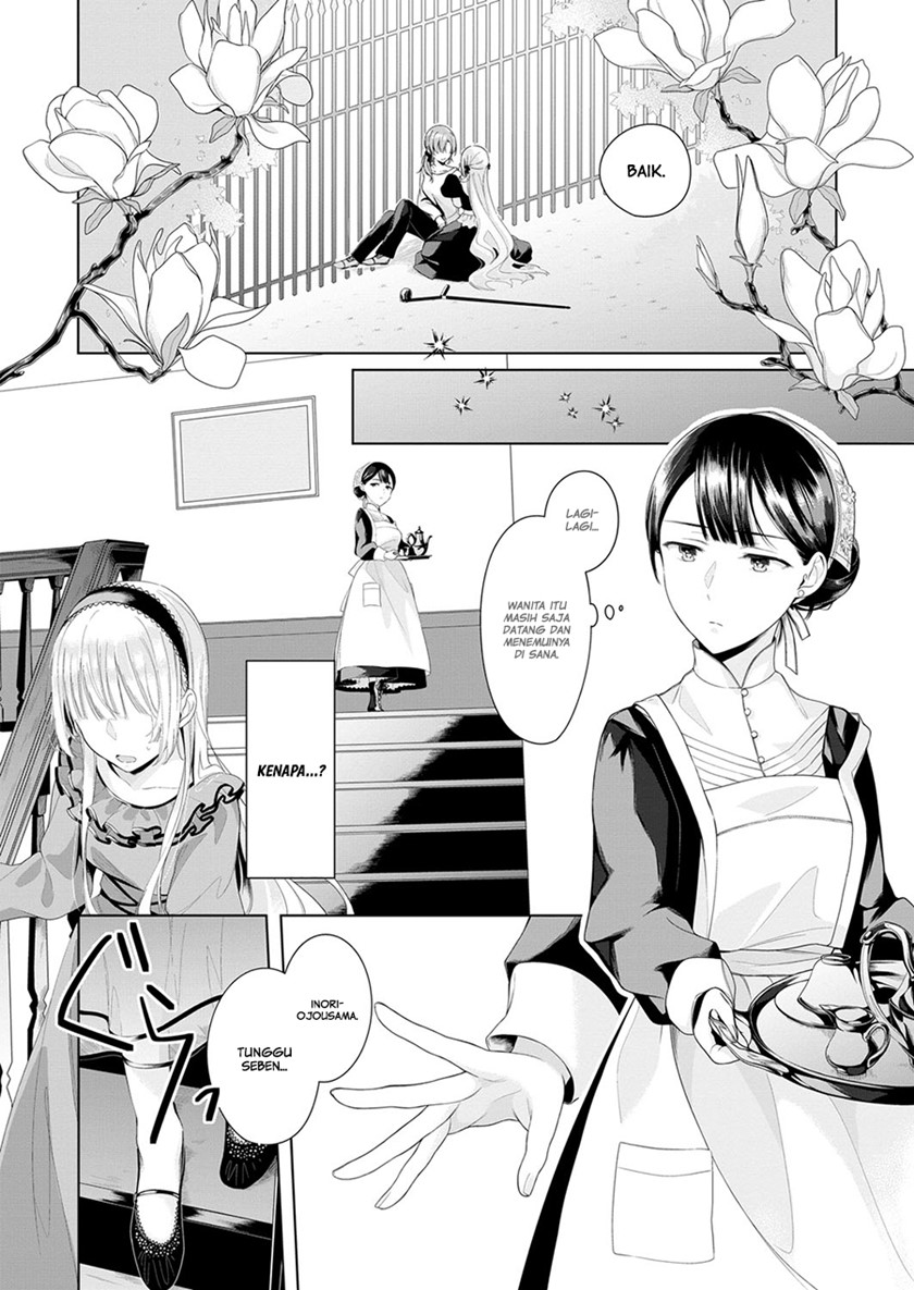 Angelica ni Utau Chapter 03 - Halaman 16