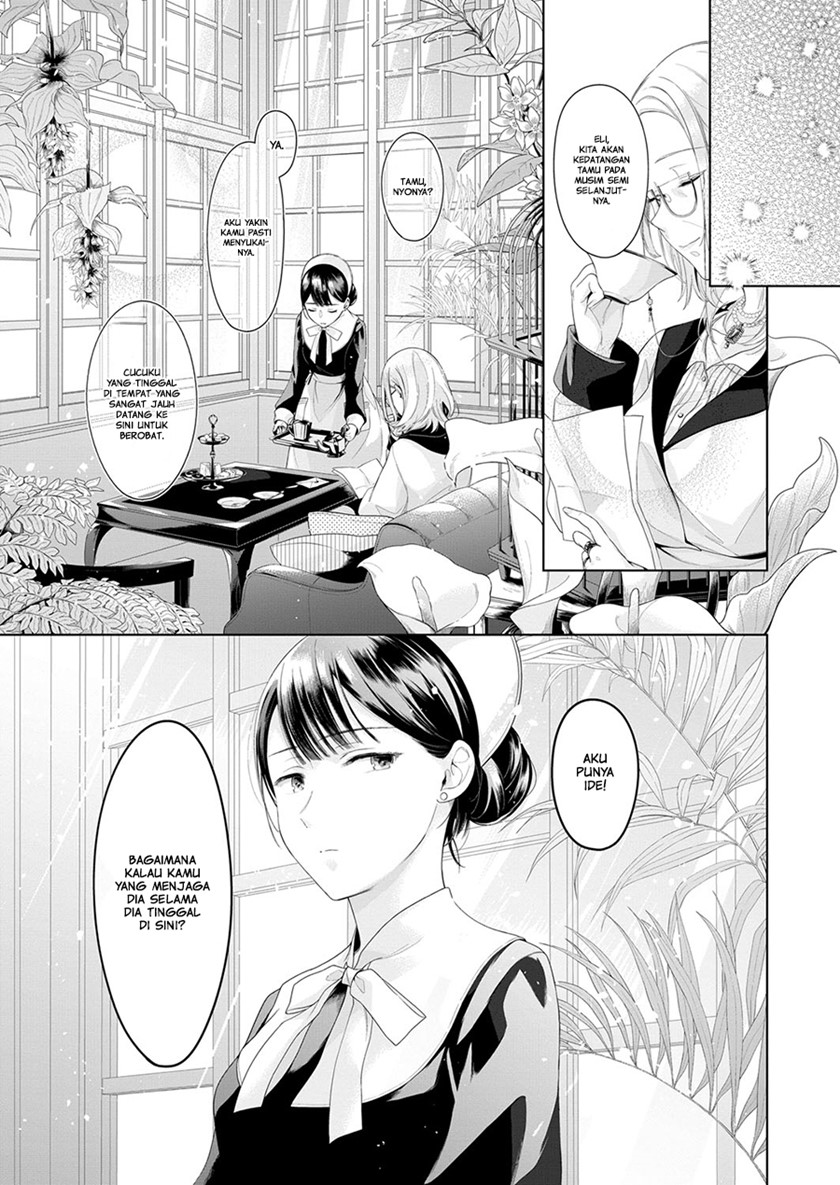 Angelica ni Utau Chapter 03 - Halaman 3