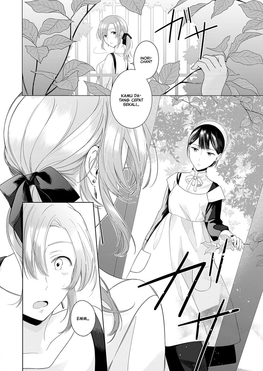 Angelica ni Utau Chapter 03 - Halaman 8