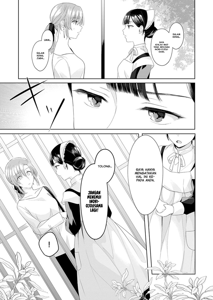 Angelica ni Utau Chapter 03 - Halaman 9