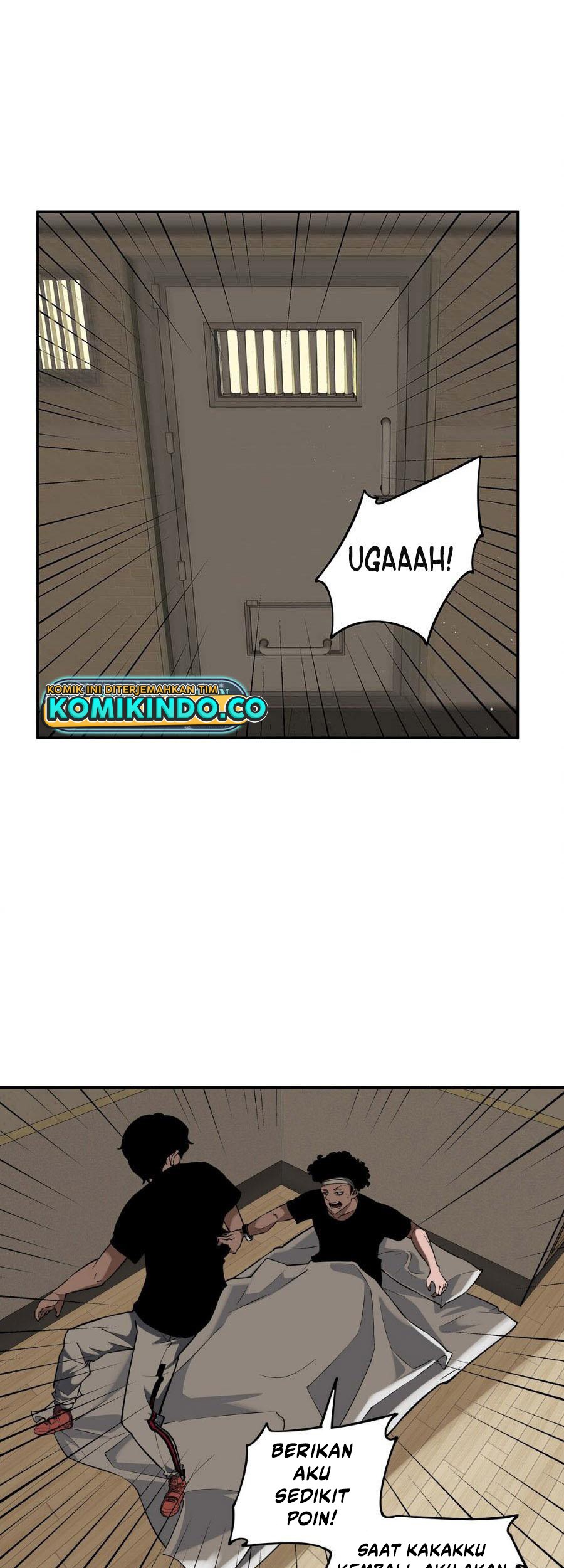 Manhua Riding On The Edge Of Annihilation Chapter 19 gambar 2