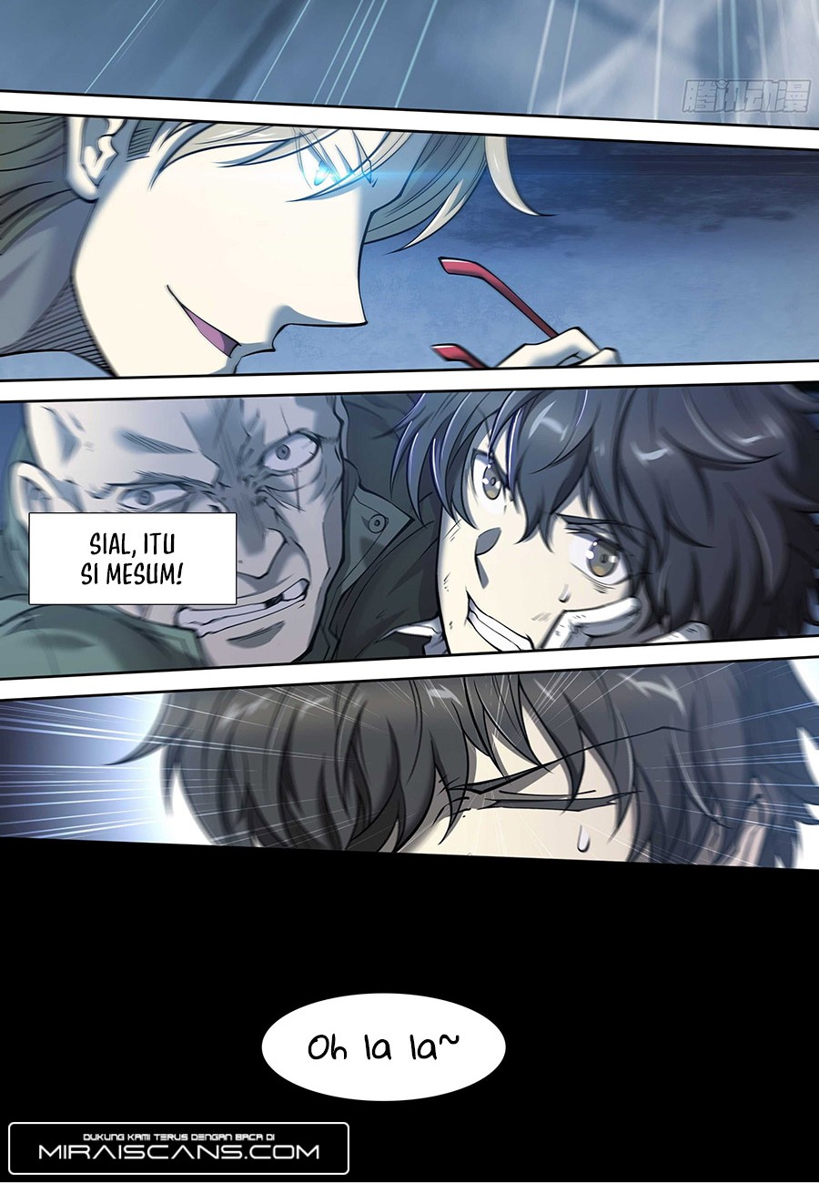 Apocalyptic Forecast Chapter 17 - Halaman 11
