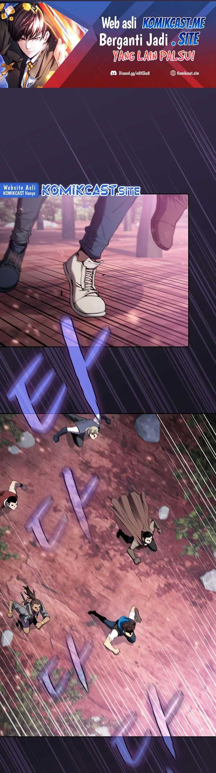 Manhwa The Constellation that Returned from Hell Chapter 111 gambar 2