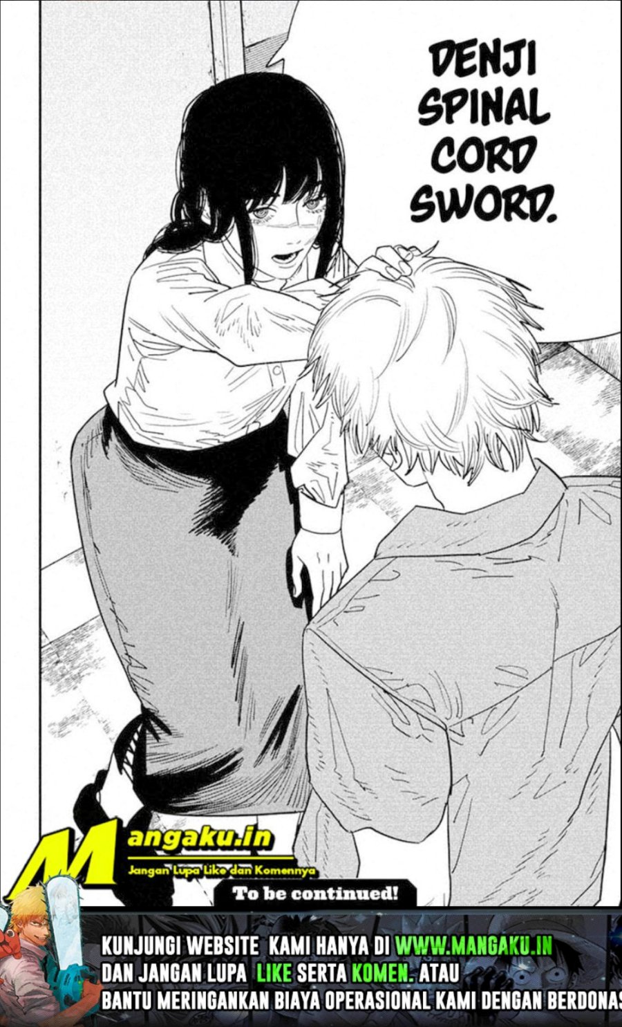 Chainsaw Man Chapter 117 - Halaman 15