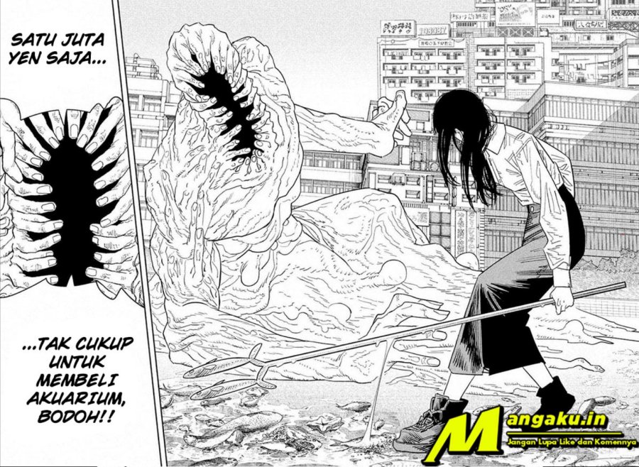 Chainsaw Man Chapter 117 - Halaman 3