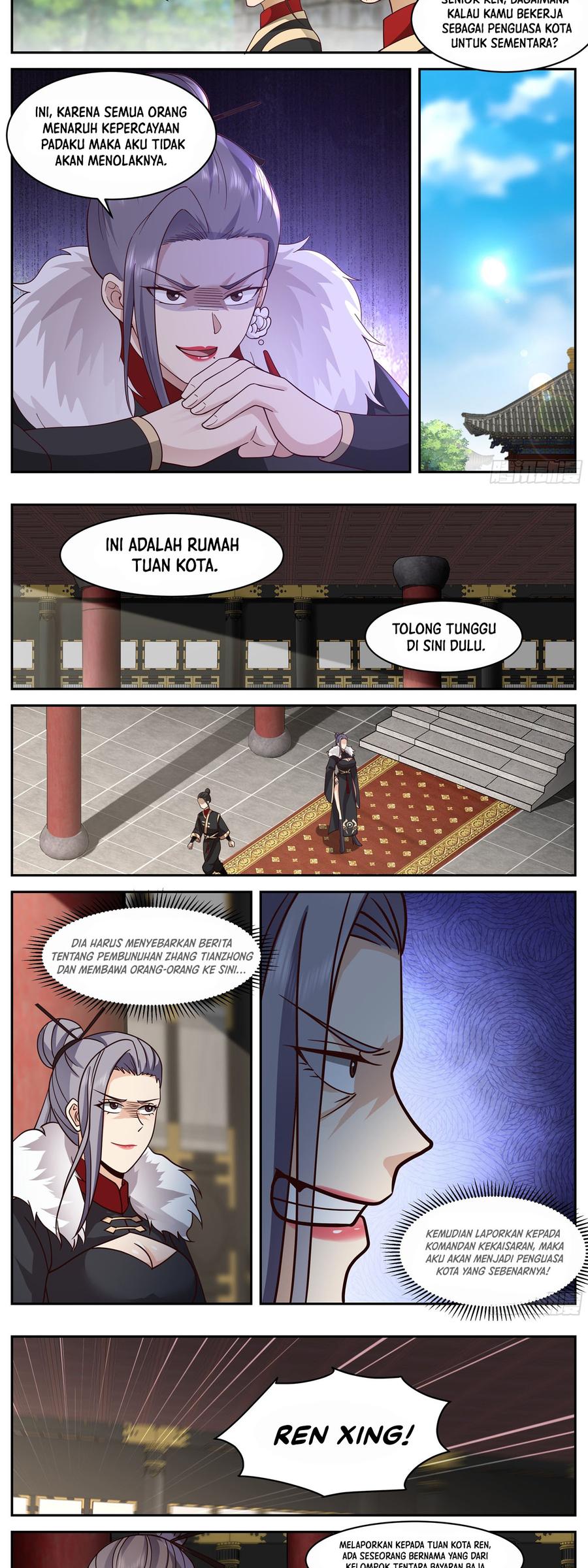 A Sword’s Evolution Begins From Killing Chapter 52 - Halaman 7