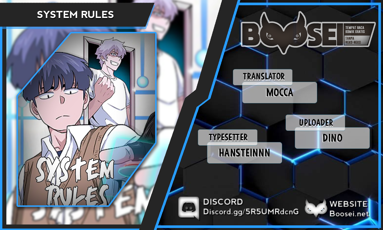 Komik System Rules Chapter 48 gambar 1
