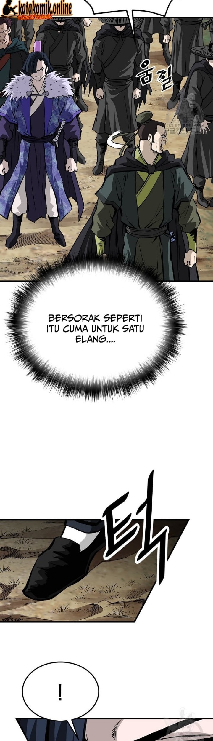 Archer Sword God : Descendants of the Archer Chapter 32 - Halaman 6