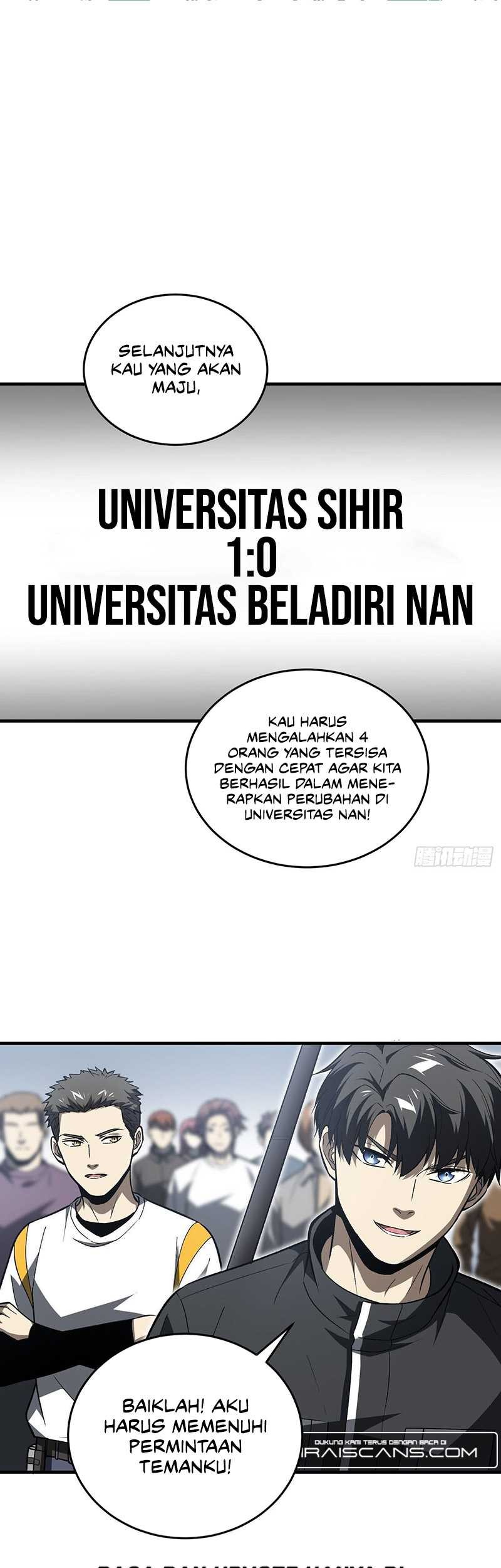 Manhua Global Gao Wu Chapter 92 gambar 2
