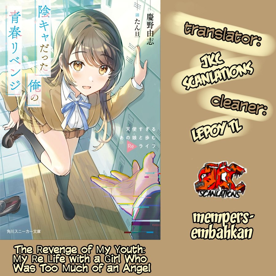 Komik The Revenge of My Youth: My Re Life with a Girl Who Was Too Much of an Angel Chapter 04 gambar 1