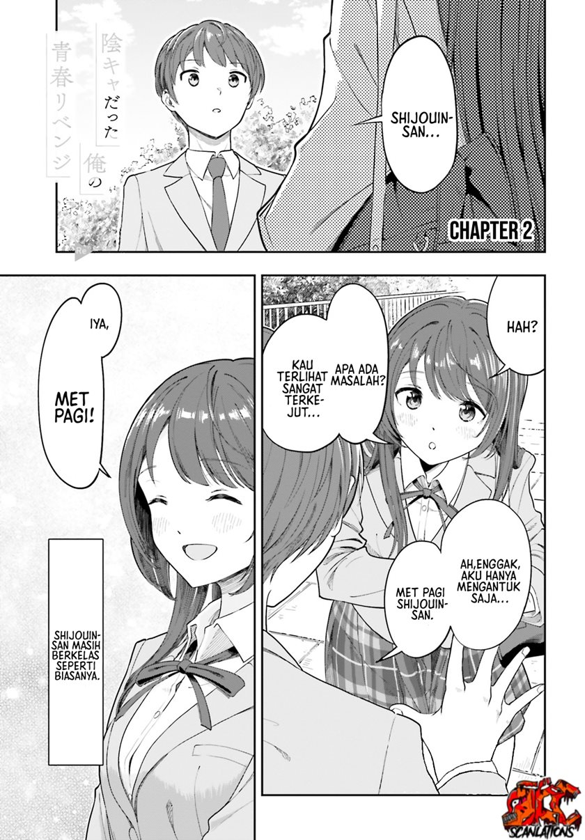 Manga The Revenge of My Youth: My Re Life with a Girl Who Was Too Much of an Angel Chapter 02 gambar 2