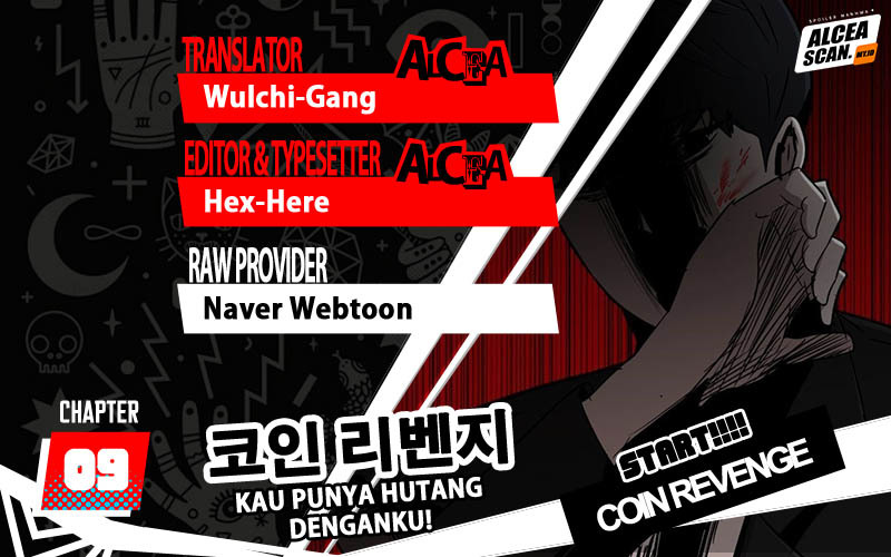 Cryptocurrency Revenge Chapter 9 halaman 1
