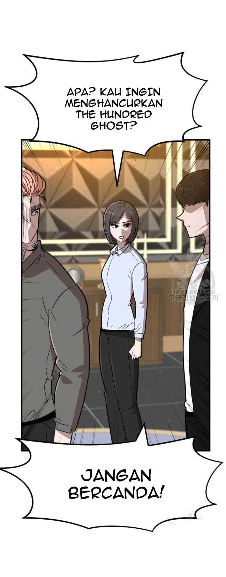 Cryptocurrency Revenge Chapter 8 halaman 4