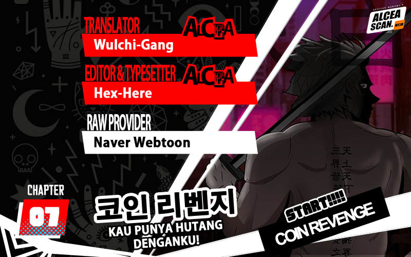 Cryptocurrency Revenge Chapter 7 halaman 1