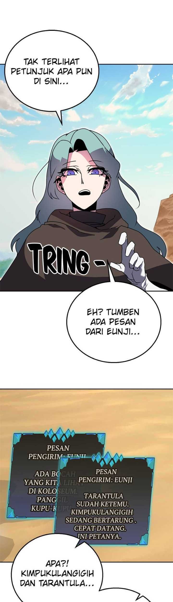 Komik Bug Eater Chapter 29 gambar 1
