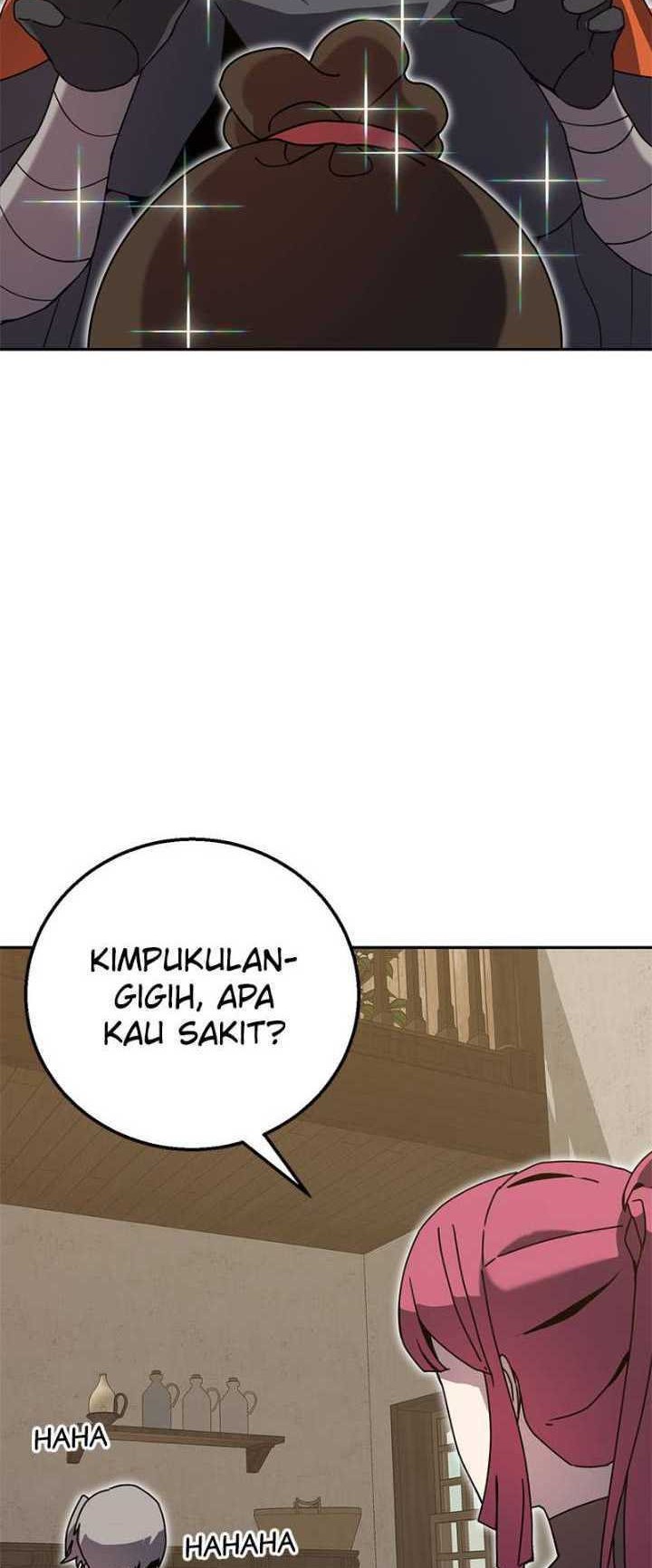 Manhwa Bug Eater Chapter 28 gambar 2