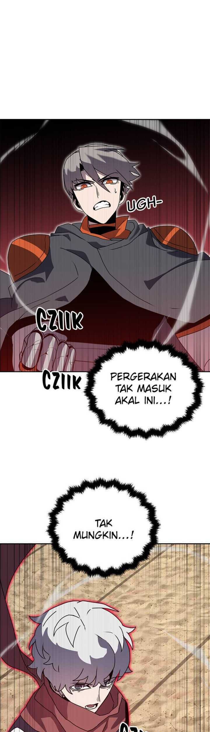 Komik Bug Eater Chapter 27 gambar 1