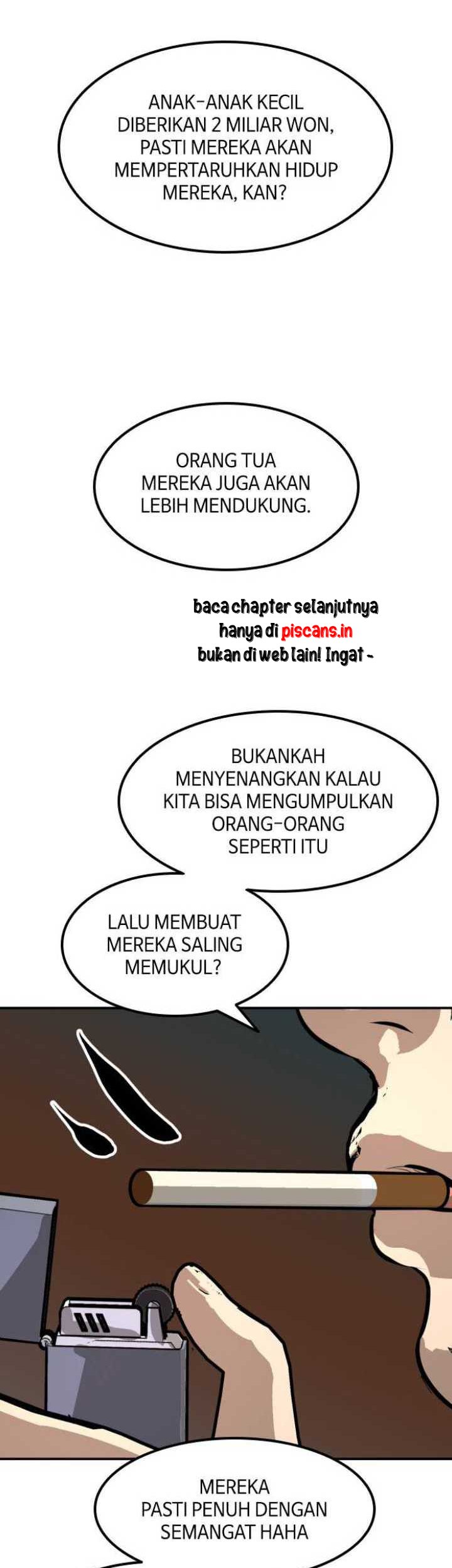 Attention Seeker Chapter 37 - Halaman 66