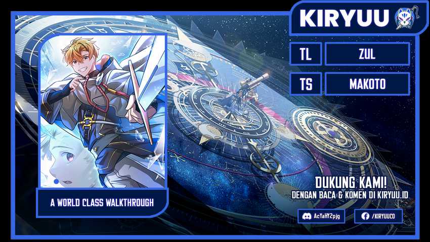 Komik The World-Class Extra’s Walkthrough Chapter 08 gambar 1