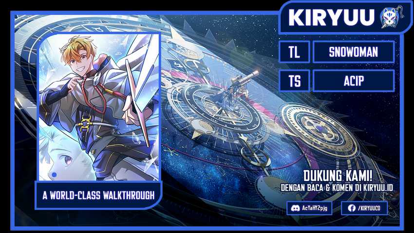 Komik The World-Class Extra’s Walkthrough Chapter 07 gambar 1