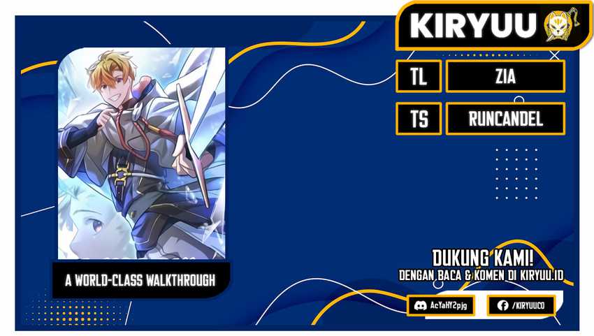 Komik The World-Class Extra’s Walkthrough Chapter 06 gambar 1
