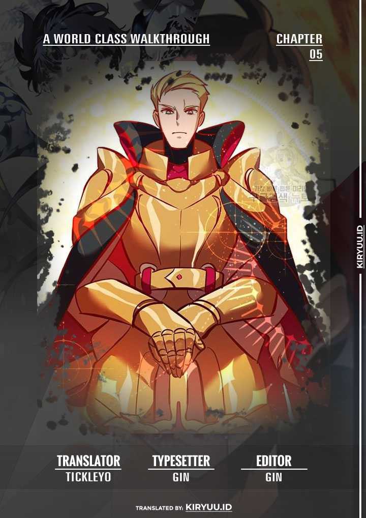 Komik The World-Class Extra’s Walkthrough Chapter 05 gambar 1