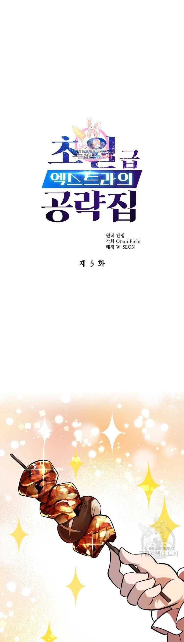 Manhwa The World-Class Extra’s Walkthrough Chapter 05 gambar 2