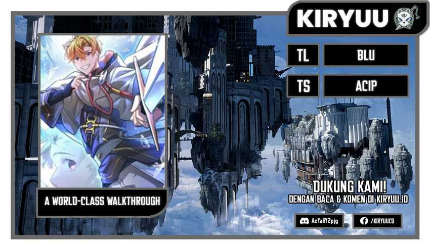 Komik The World-Class Extra’s Walkthrough Chapter 04 gambar 1