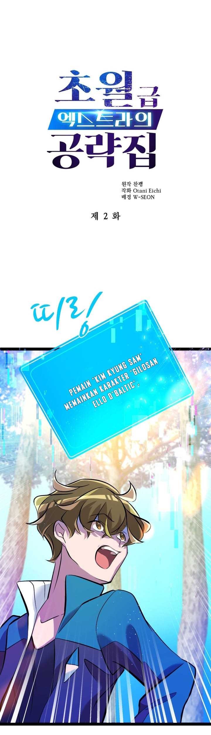 Manhwa The World-Class Extra’s Walkthrough Chapter 02 gambar 2