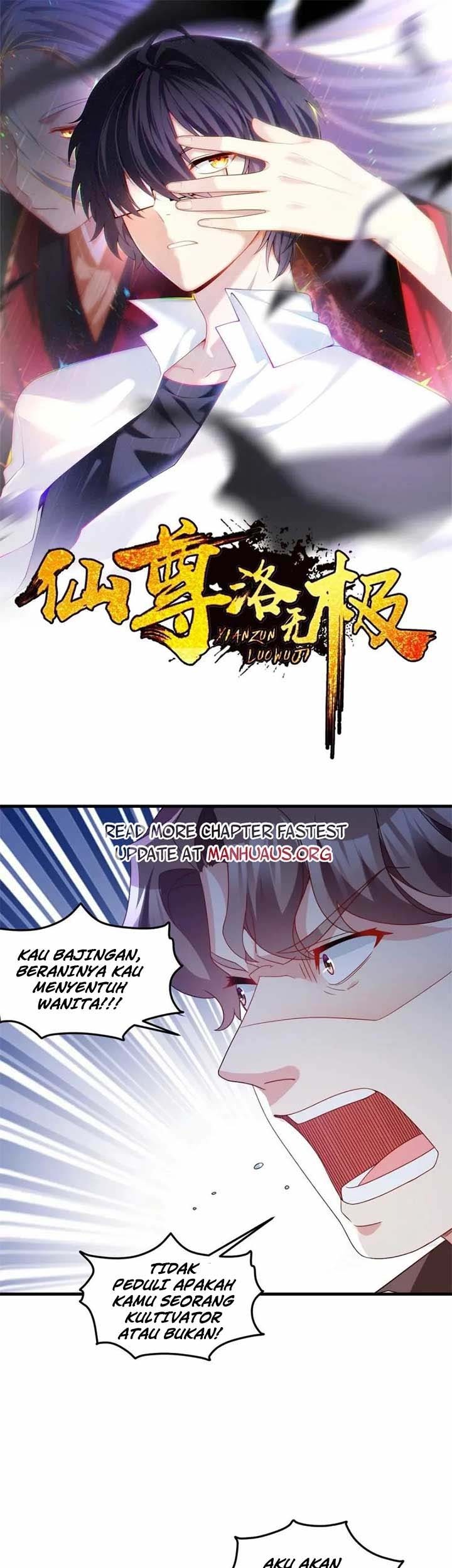 Manhua Xianzun Luowuji Chapter 165 gambar 2