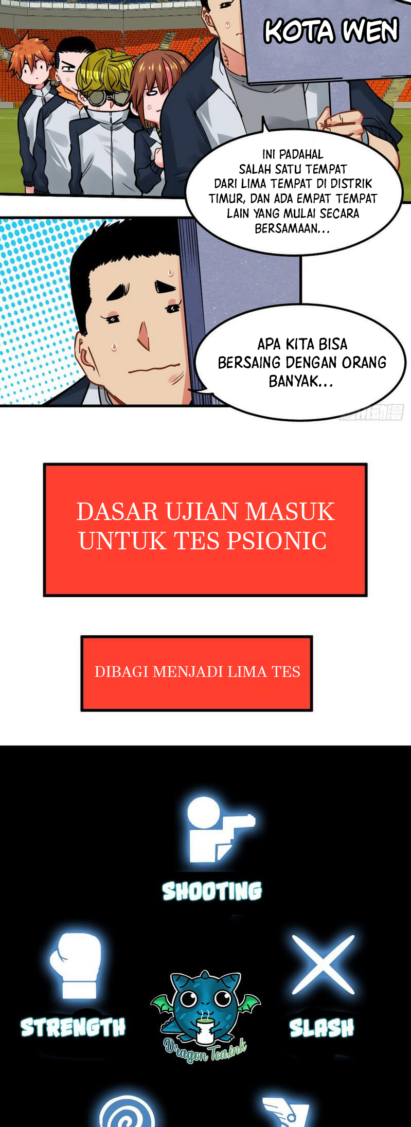 Biting is Wrong Chapter 19 - Halaman 4