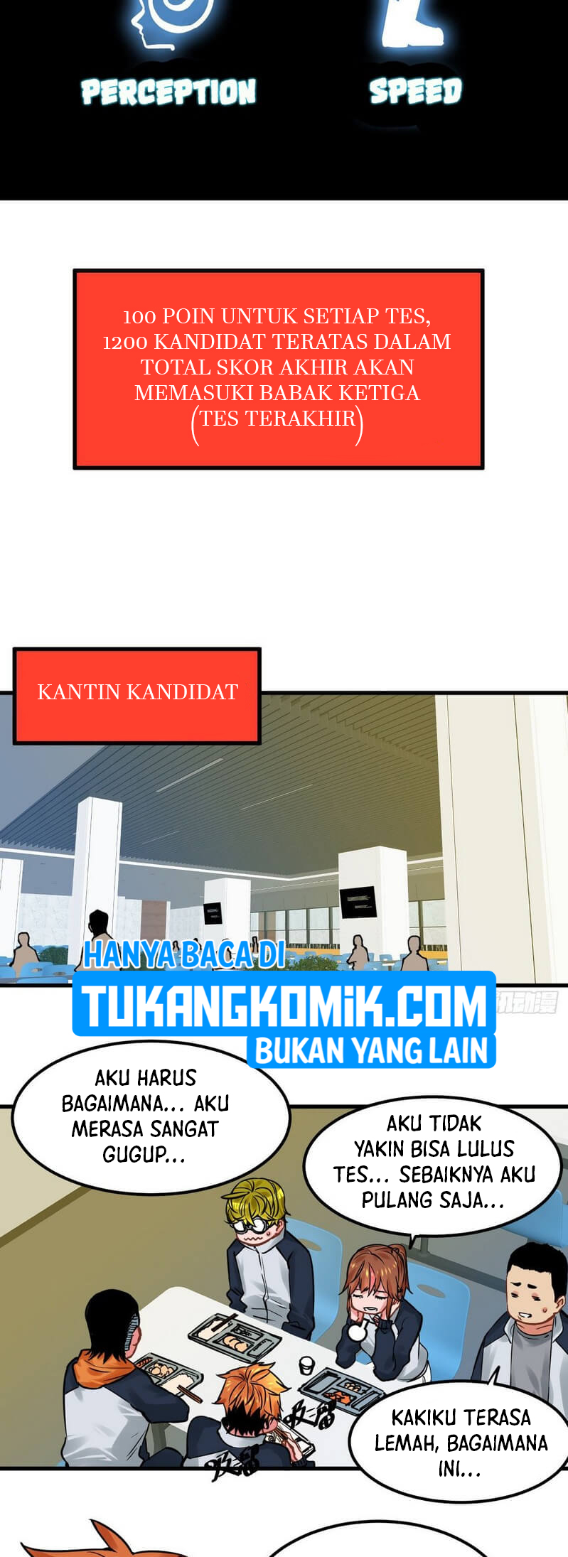 Biting is Wrong Chapter 19 - Halaman 5