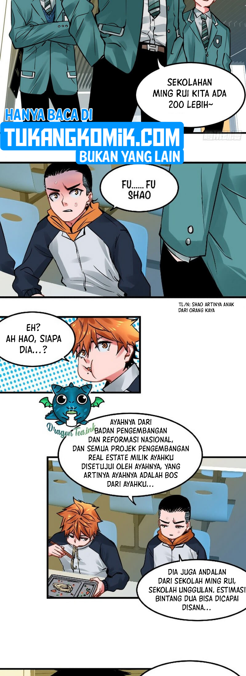 Biting is Wrong Chapter 19 - Halaman 8