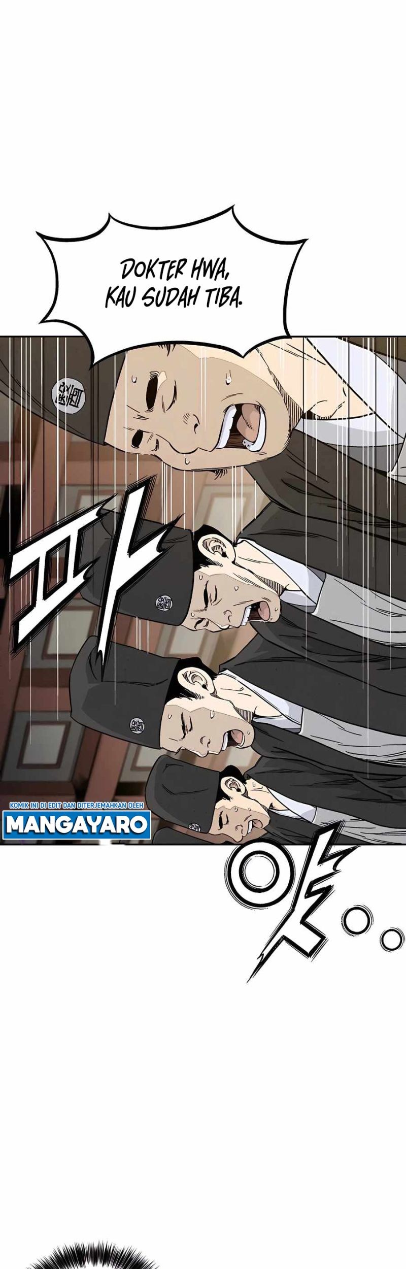 Manhwa I Reincarnated as a Legendary Surgeon Chapter 62 gambar 2